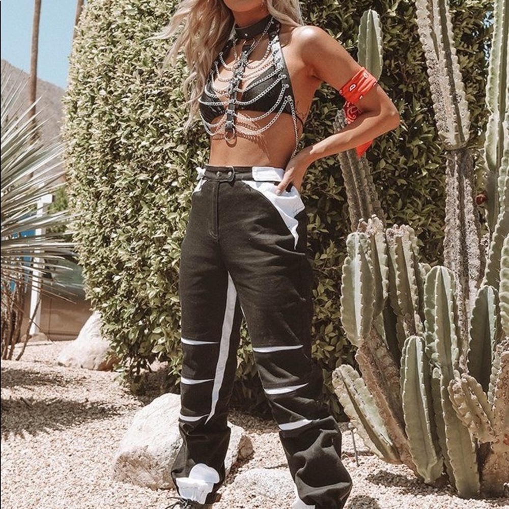 Full Throttle Moto Pants